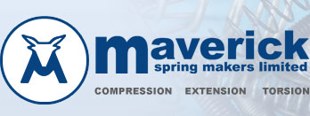 Maverick Spring Makers Limited | Compression Extension Torsion
